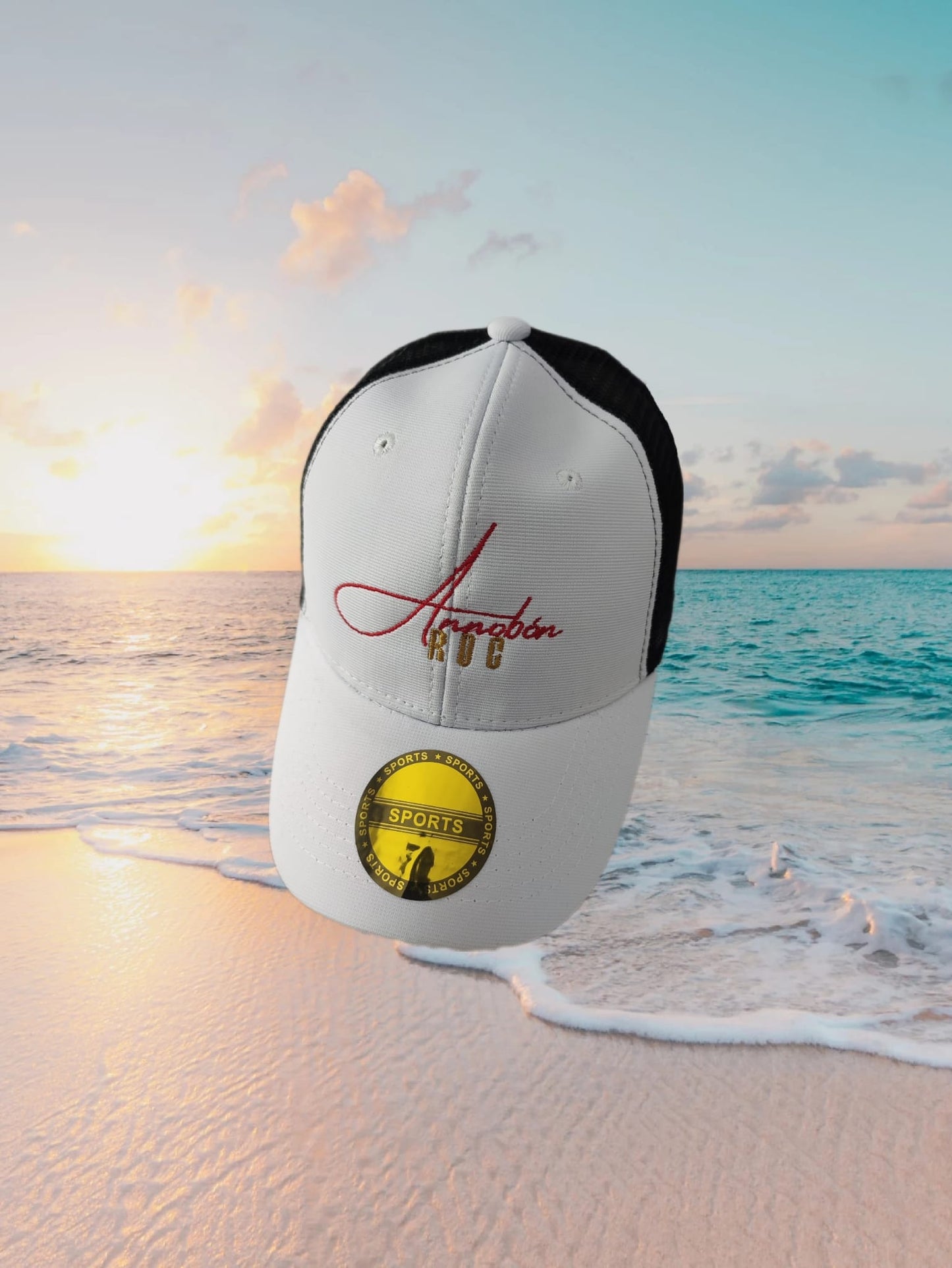 GORRA ANNOBÓN