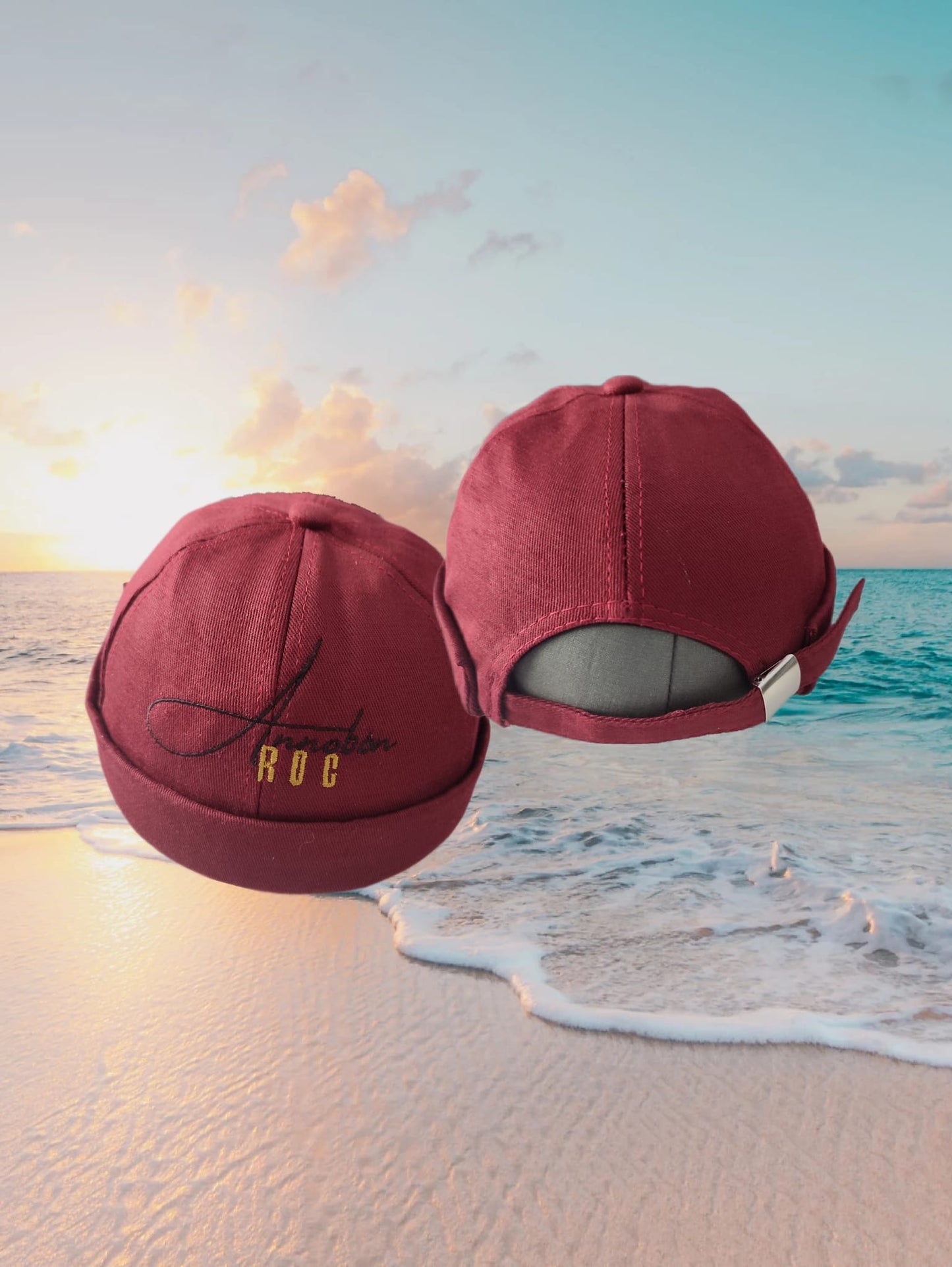GORRA ANNOBÓN