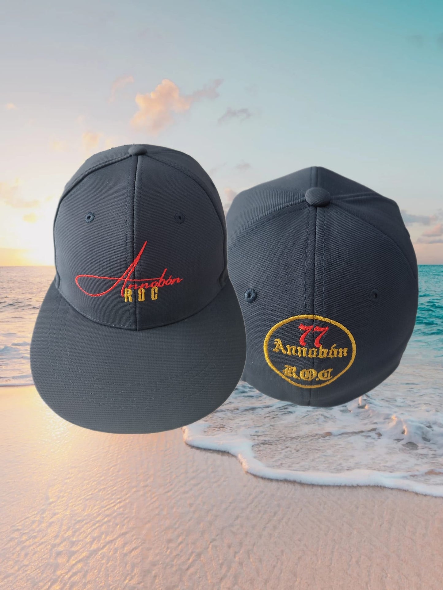 GORRA ANNOBÓN