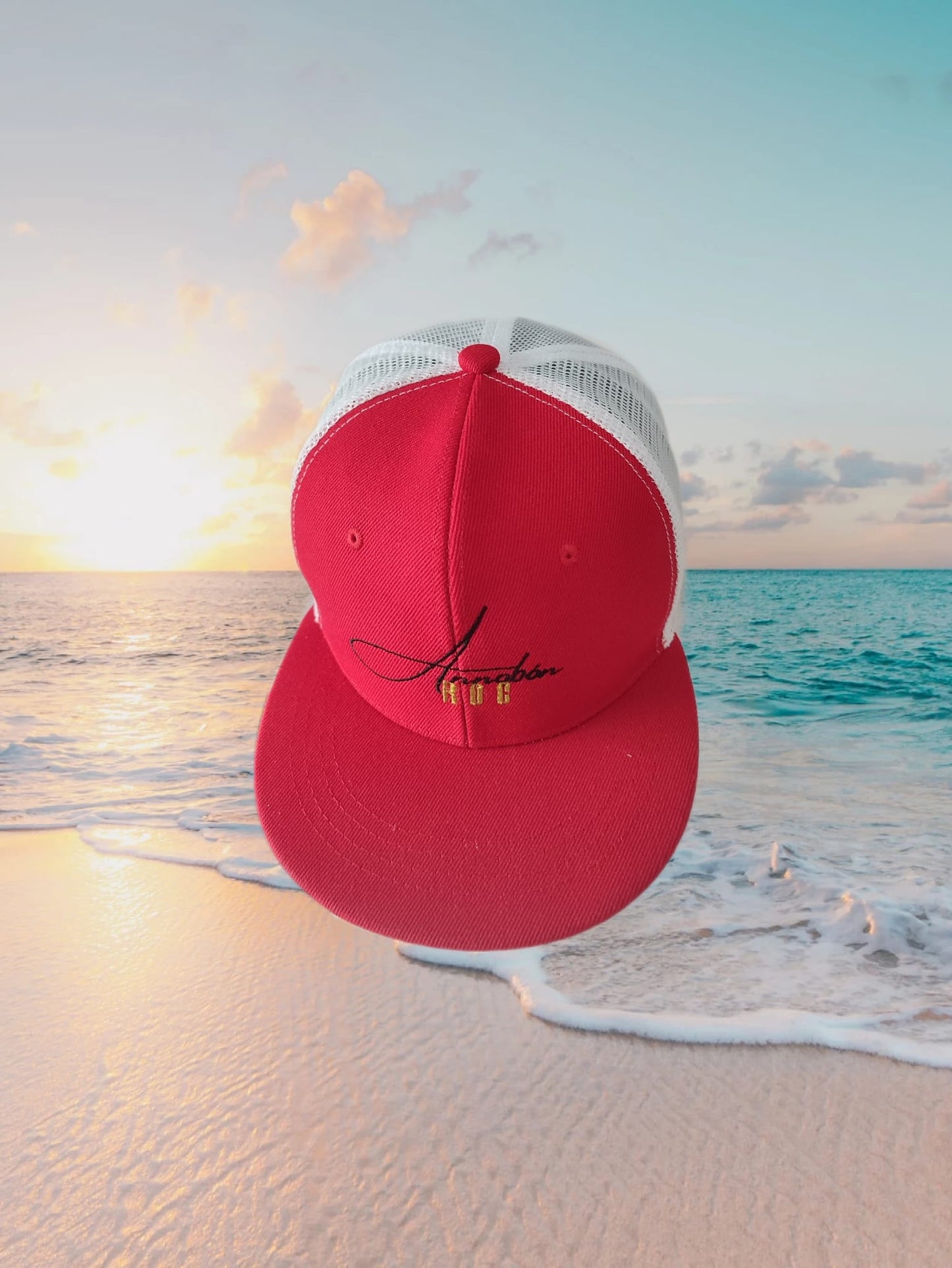 GORRA ANNOBÓN