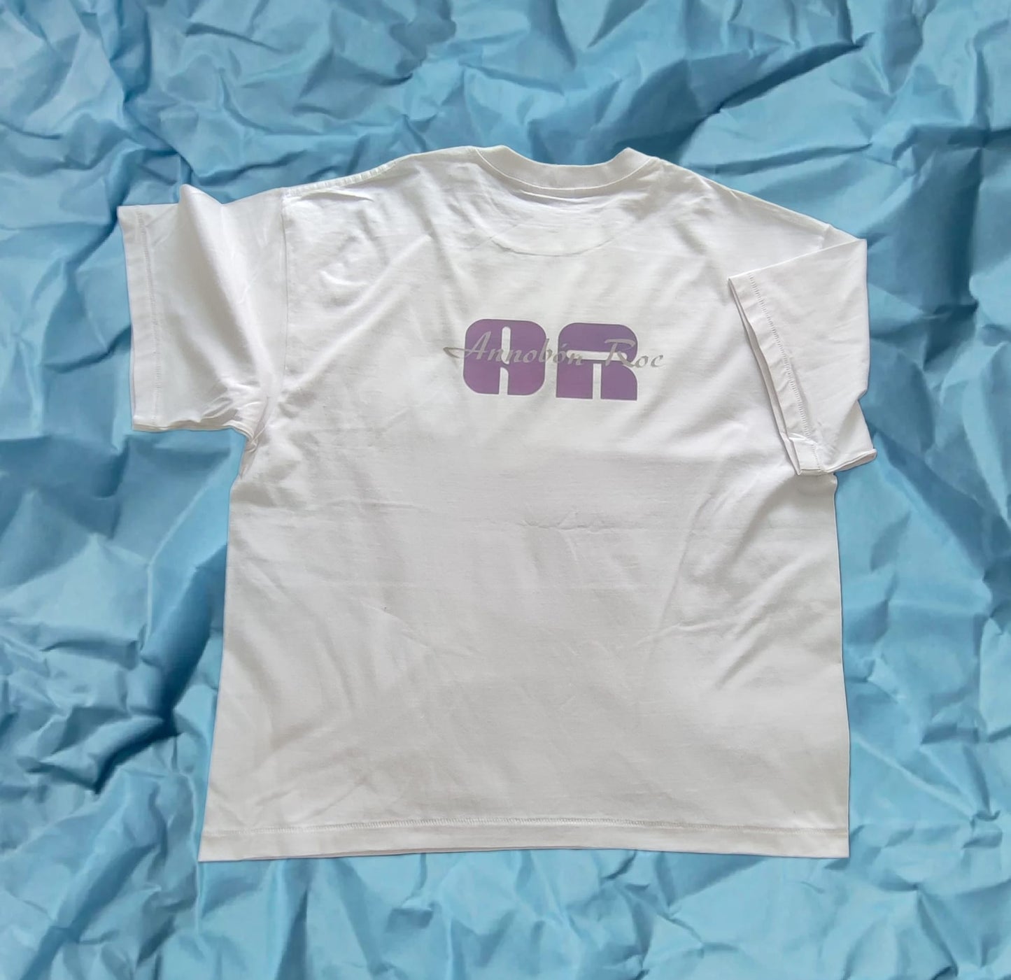 CAMISETA ANNOBÓN