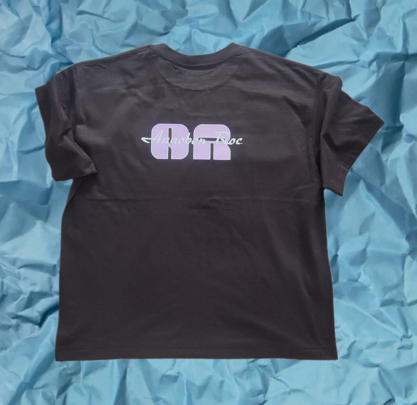 CAMISETA ANNOBÓN
