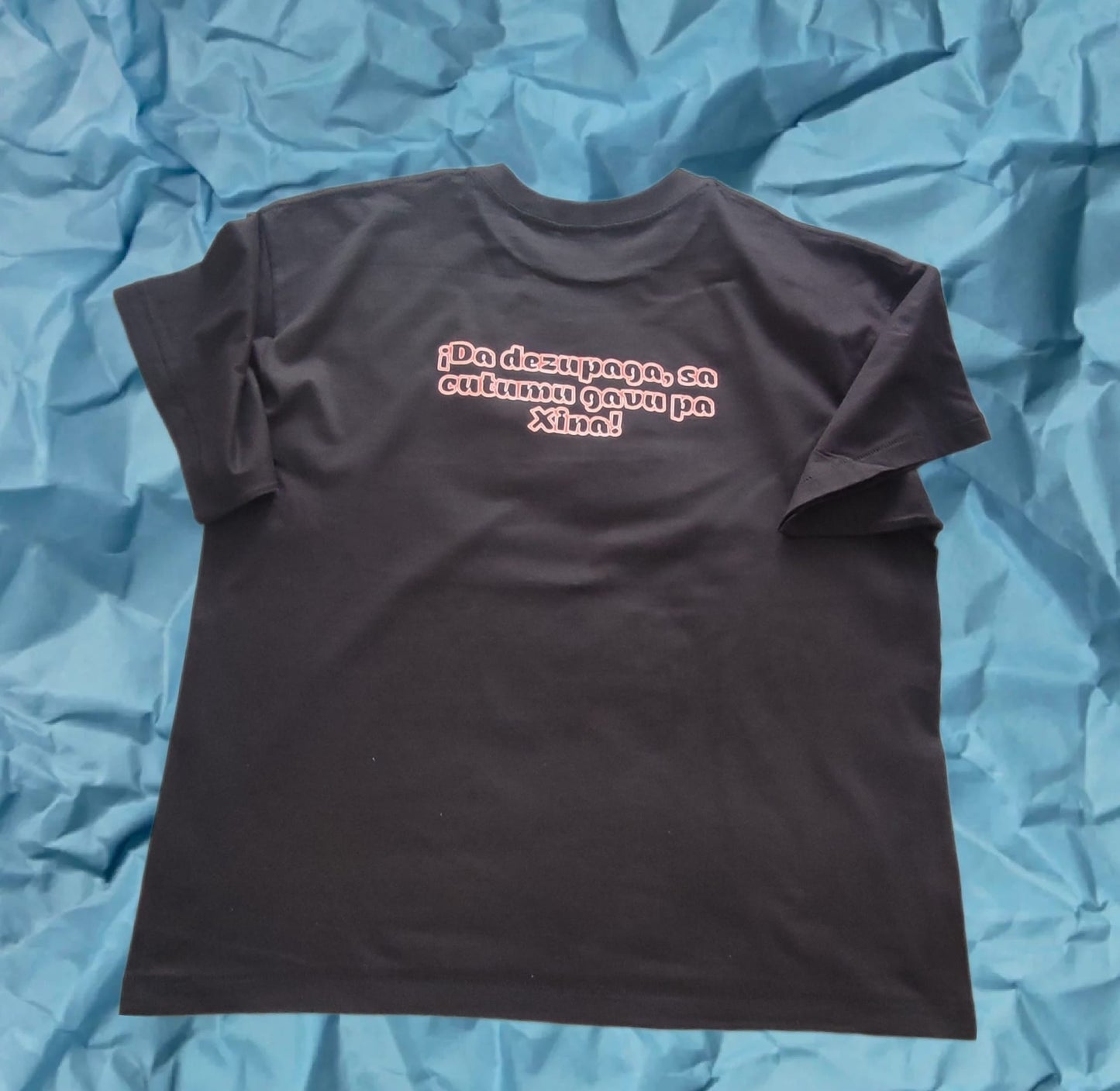 CAMISETA ANNOBÓN